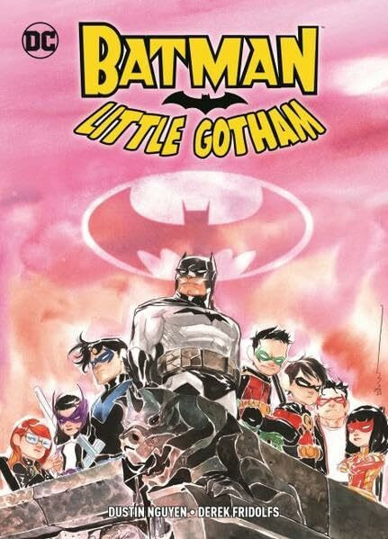 Batman: Little Gotham: Bd. 1