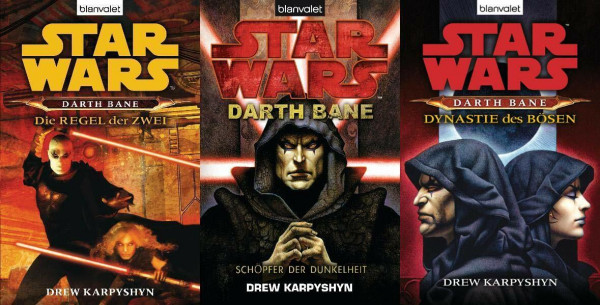 Star Wars: Darth Bane - Schöpfer der Dunkelheit