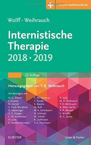 Internistische Therapie: 2018/2019 - Mit Zugang zur Medizinwelt