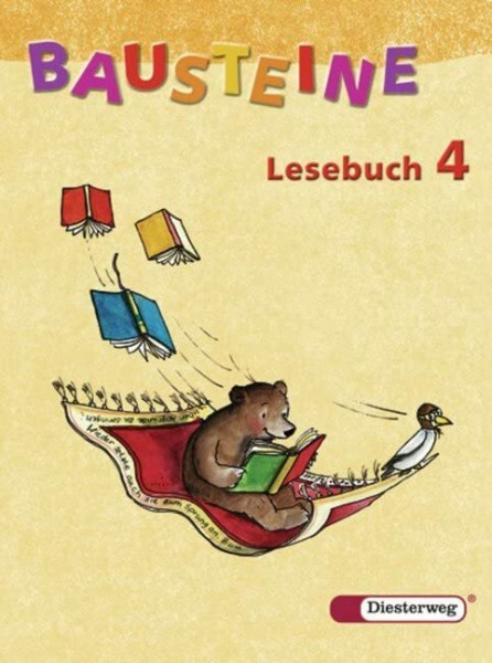 BAUSTEINE Lesebuch - Ausgabe 2003: Lesebuch 4