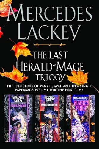 The Last Herald-Mage Trilogy