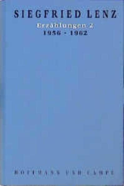 Werkausgabe in Einzelbänden, 20 Bde., Bd.14, Erzählungen: 1956-1962