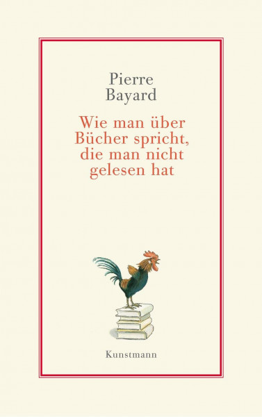 Wie man über Bücher spricht, die man nicht gelesen hat