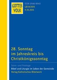 Gottes Volk LJ B8/2015