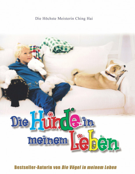 Die Hunde in meinem Leben