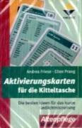 Aktivierungskarten für die Kitteltasche