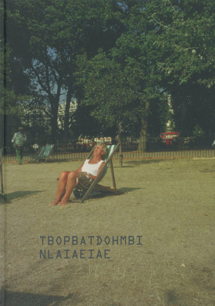 The birth of Peter Builts and the death of Hugo Markl because I no Longer am I am everybody I am everything. Dt. /Engl.
