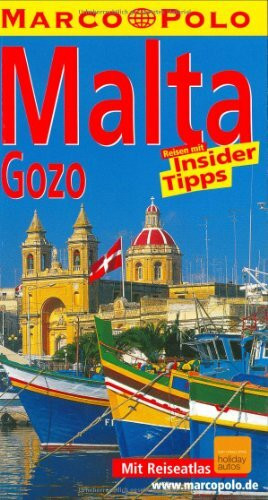 Marco Polo Reiseführer Malta, Gozo