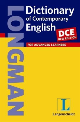 Longman Dictionary of Contemporary English (DCE) - New Edition - Buch (kartoniert): Über 230.000 Stichwörter und Wendungen