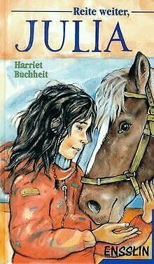 Julia, Bd.5, Reite weiter, Julia