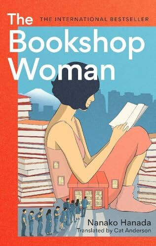 The Bookshop Woman: Nanako Hanada