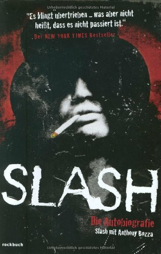 Slash - Die Autobiografie