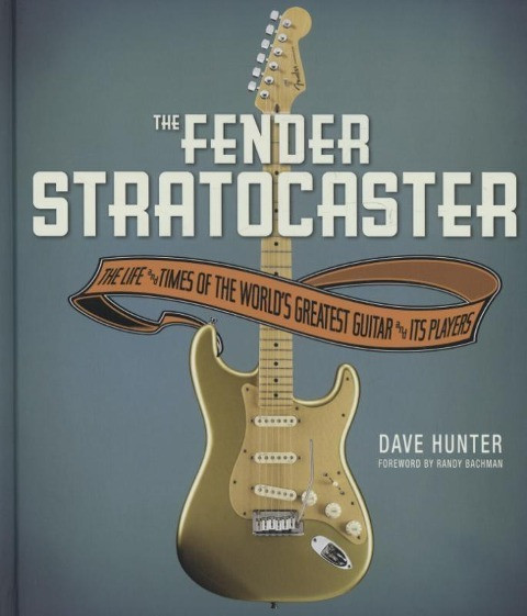 The Fender Stratocaster