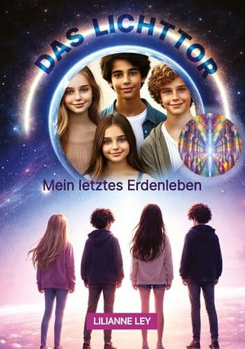 Das Licht Tor - mein letztes Erdenleben: Ein spiritueller Roman mit emotionaler Wucht und epischer Magie über die großen Fragen des Lebens: Wo komme ich her, und wozu bin ich hier?