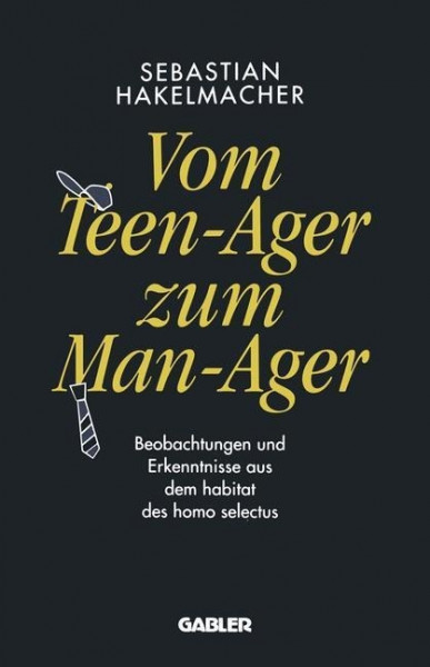 Vom Teen-Ager zum Man-Ager