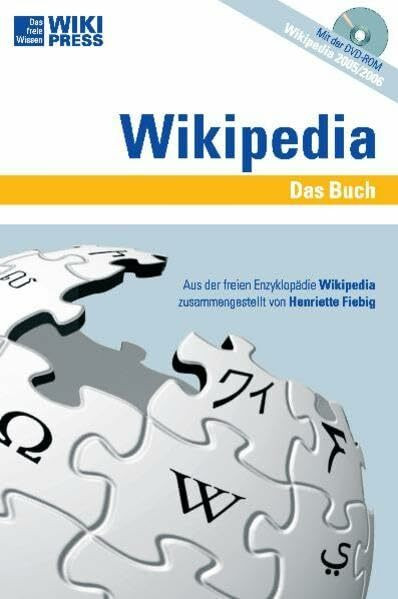 Wikipedia 2005/2006 inkl. Wikipedia - Das Buch