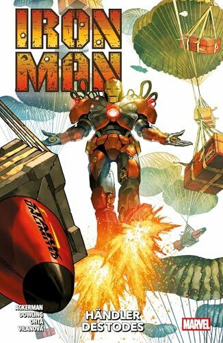 Iron Man - Neustart: Bd. 2: Händler des Todes