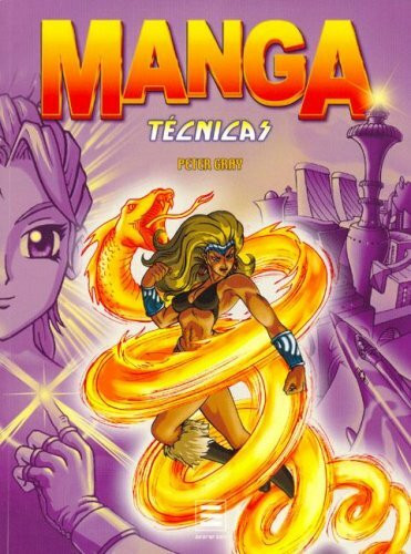 Manga - tecnicas (Evergreen)