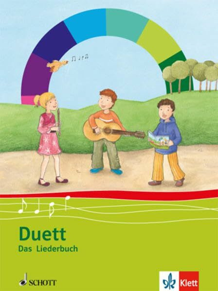 Duett - Liederbuch 1.-4. Schuljahr
