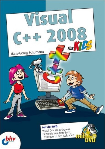 Visual C++ 2008 für Kids