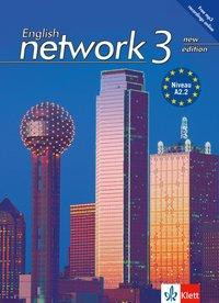 English Network 3 New Edition. Student's Book mit Audios online