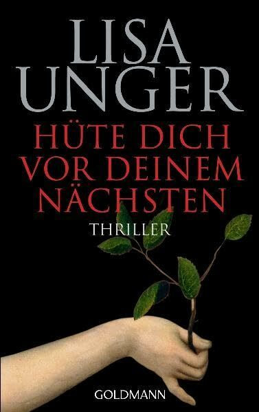 Goldmann Hüte Dich Vor Deinem Nächsten, Thriller