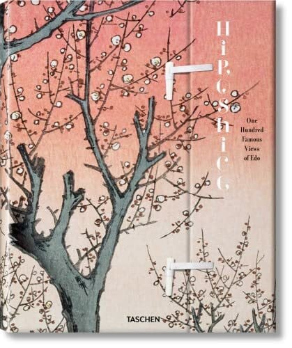 Hiroshige. Hundert berühmte Ansichten von Edo: Golden Book