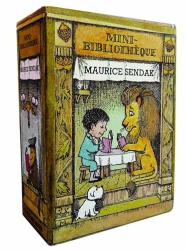 Mini-bibliotheque Maurice Sendak (Coffret)