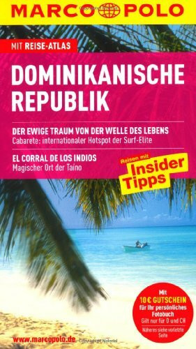 MARCO POLO Reiseführer Dominikanische Republik