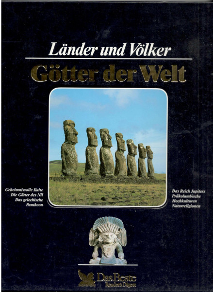Götter der Welt. Länder und Völker