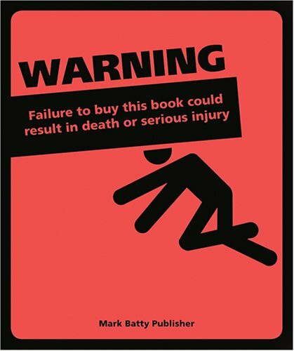 Mark Batty Publisher Warning