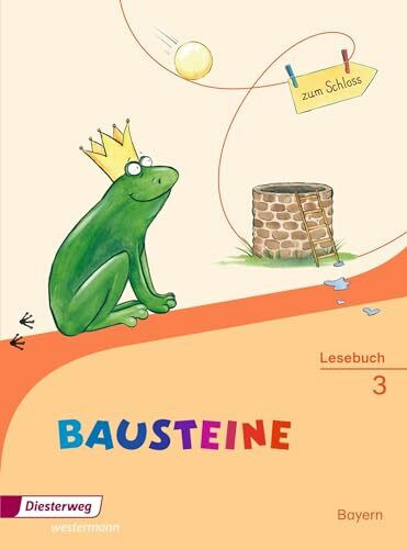 BAUSTEINE Lesebuch 3 BY (2014) - Bild 3