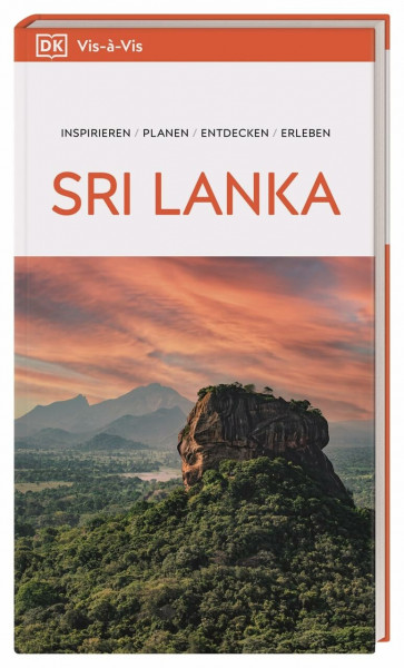 Vis-à-Vis Reiseführer Sri Lanka: Mit detailreichen 3D-Illustrationen. Von Reisenden. Für Reisende.