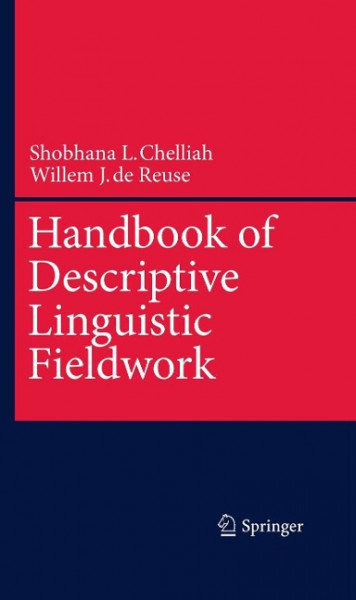 Handbook of Descriptive Linguistic Fieldwork