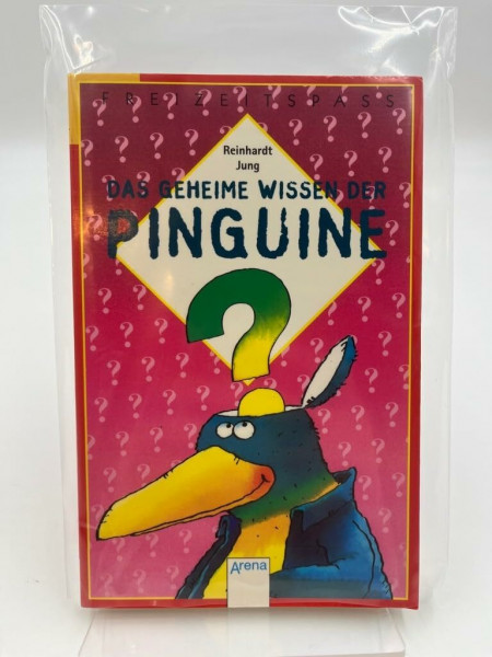 Das geheime Wissen der Pinguine