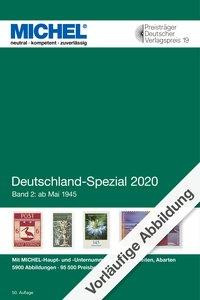 Michel Deutschland-Spezial 2020 - Band 2