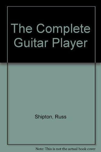 Complete Guitar Player Book 3