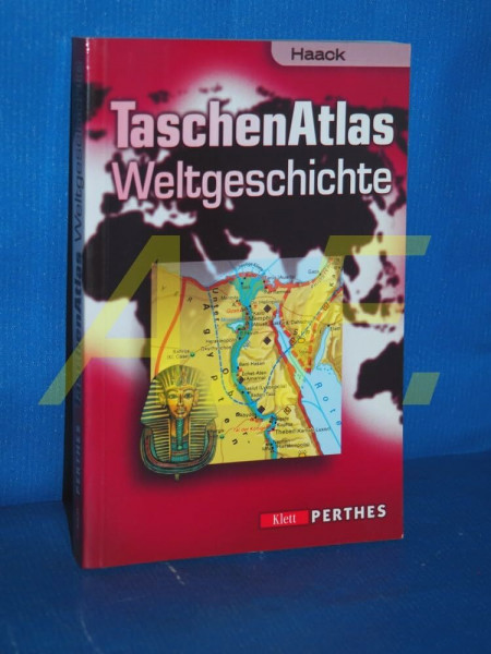 Haack Taschenatlas Weltgeschichte