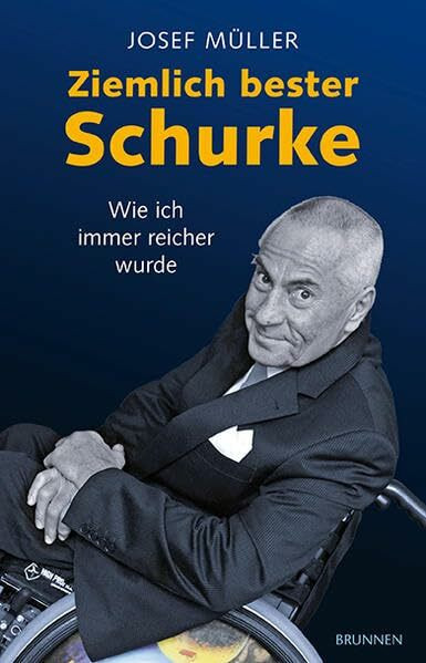 Ziemlich bester Schurke: Wie ich immer reicher wurde