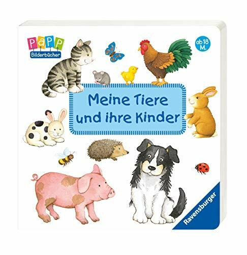 Meine Tiere und ihre Kinder