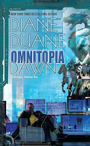 Omnitopia Dawn: Omnitopia #1 Omnitopia Dawn: Omnitopia #1