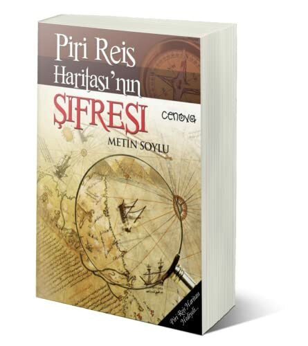 Piri Reis Haritasinin Sifresi: Piri Reis Haritasi Hediyeli