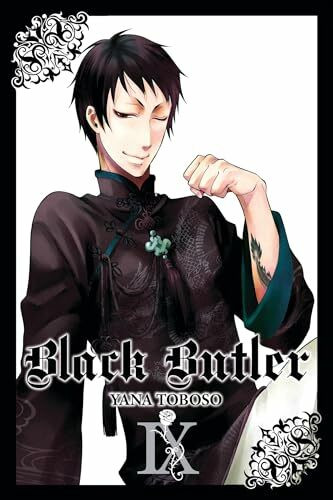 Black Butler, Vol. 9: Volume 9 (BLACK BUTLER GN, Band 9)