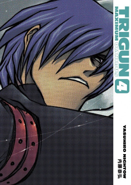 Trigun Maximum Omnibus Volume 4