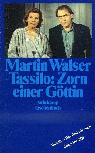 Tassilo: Zorn einer Göttin: Hörspiel (suhrkamp taschenbuch)