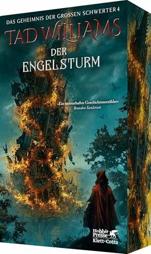 Der Engelsturm: Das Geheimnis der Großen Schwerter 4 | In limitierter Erstauflage mit wunderschön gestaltetem Farbschnitt