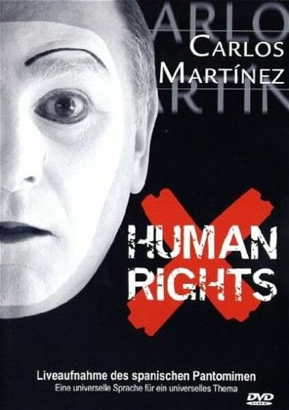 Carlos Martinez - Human Rights