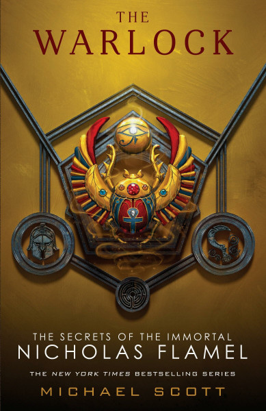 The Warlock (The Secrets of the Immortal Nicholas Flamel, Band 5)