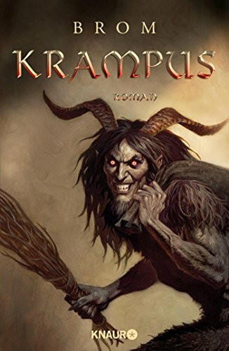 Krampus: Roman