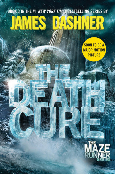 The Maze Runner 3. The Death Cure